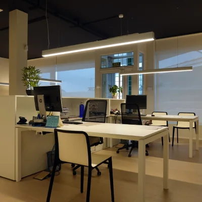 Instalaciones de Angora Asesores